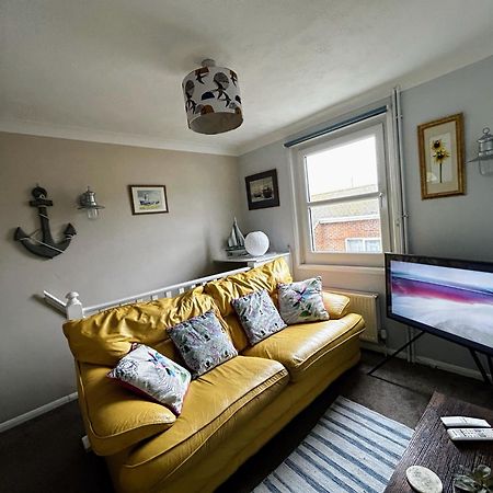 Hastings Old Town Tackleway Privileged Sea Views Whole House 3 Beds Exteriér fotografie
