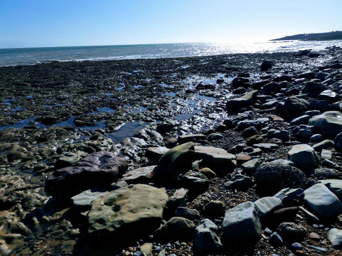 Hastings Old Town Tackleway Privileged Sea Views Whole House 3 Beds Exteriér fotografie