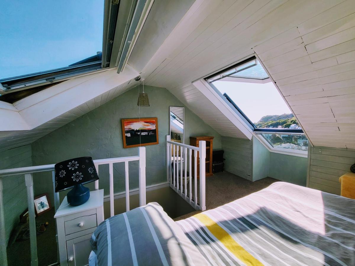 Hastings Old Town Tackleway Privileged Sea Views Whole House 3 Beds Exteriér fotografie