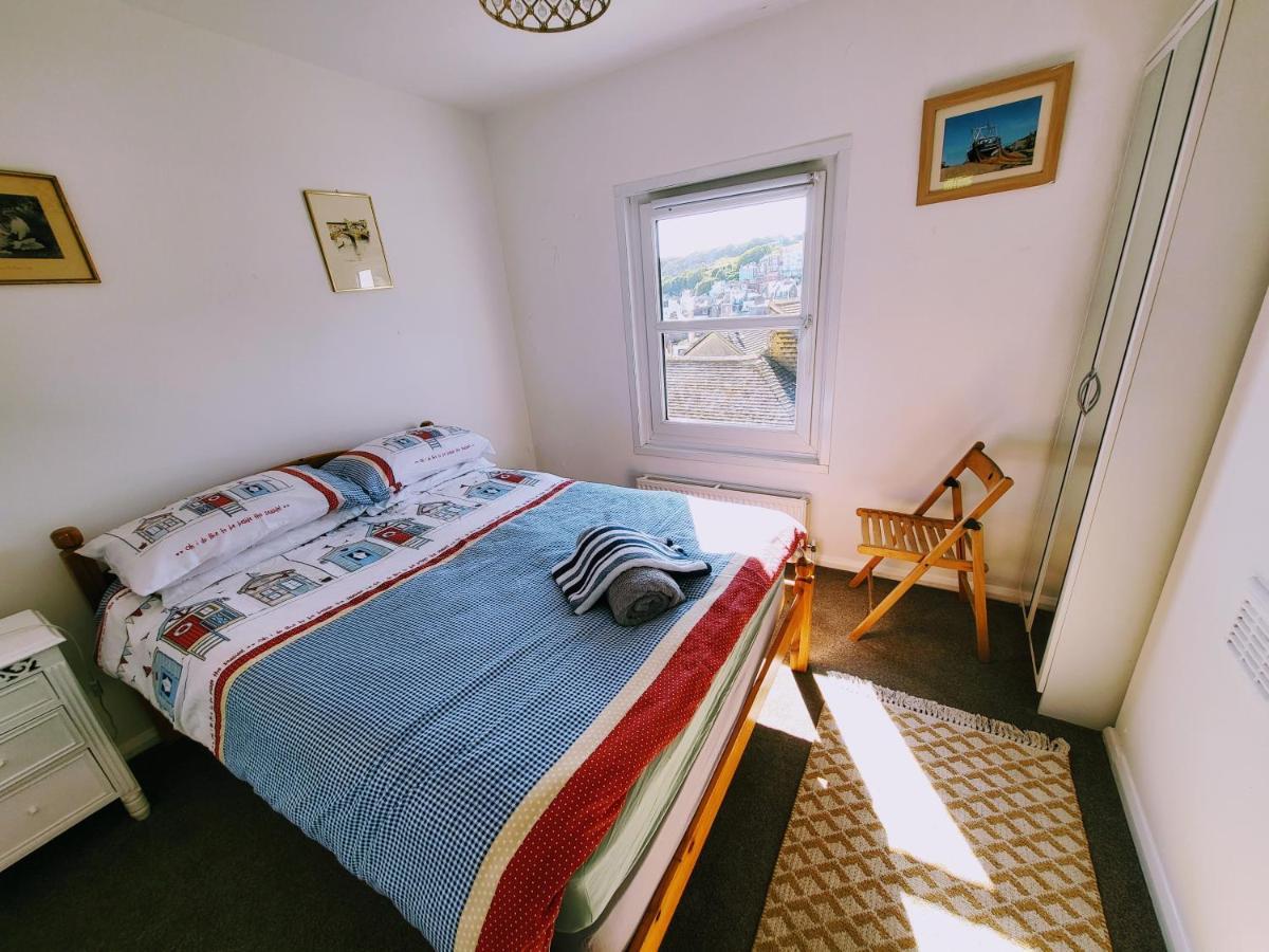 Hastings Old Town Tackleway Privileged Sea Views Whole House 3 Beds Exteriér fotografie
