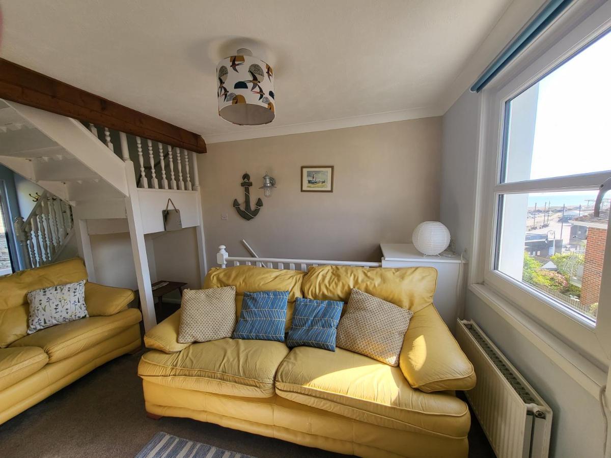 Hastings Old Town Tackleway Privileged Sea Views Whole House 3 Beds Exteriér fotografie