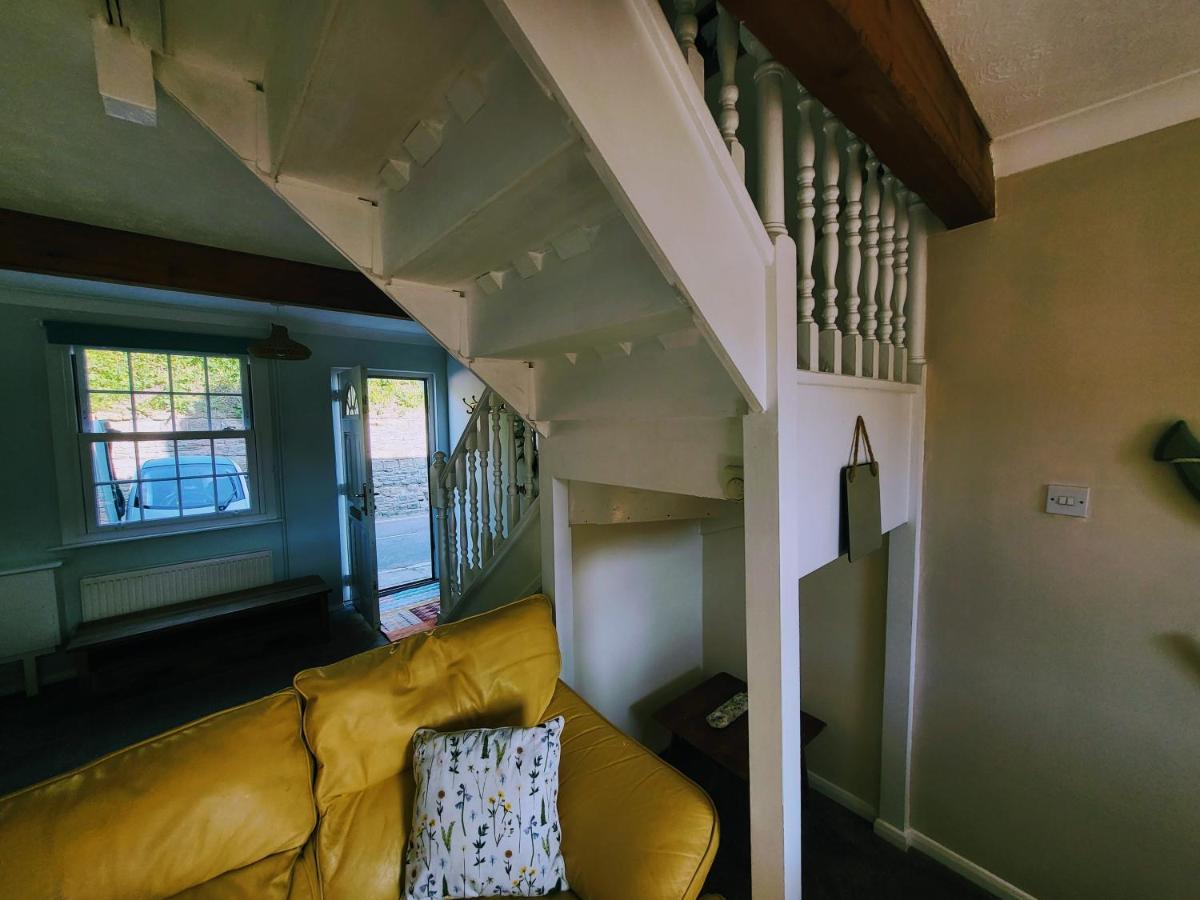 Hastings Old Town Tackleway Privileged Sea Views Whole House 3 Beds Exteriér fotografie