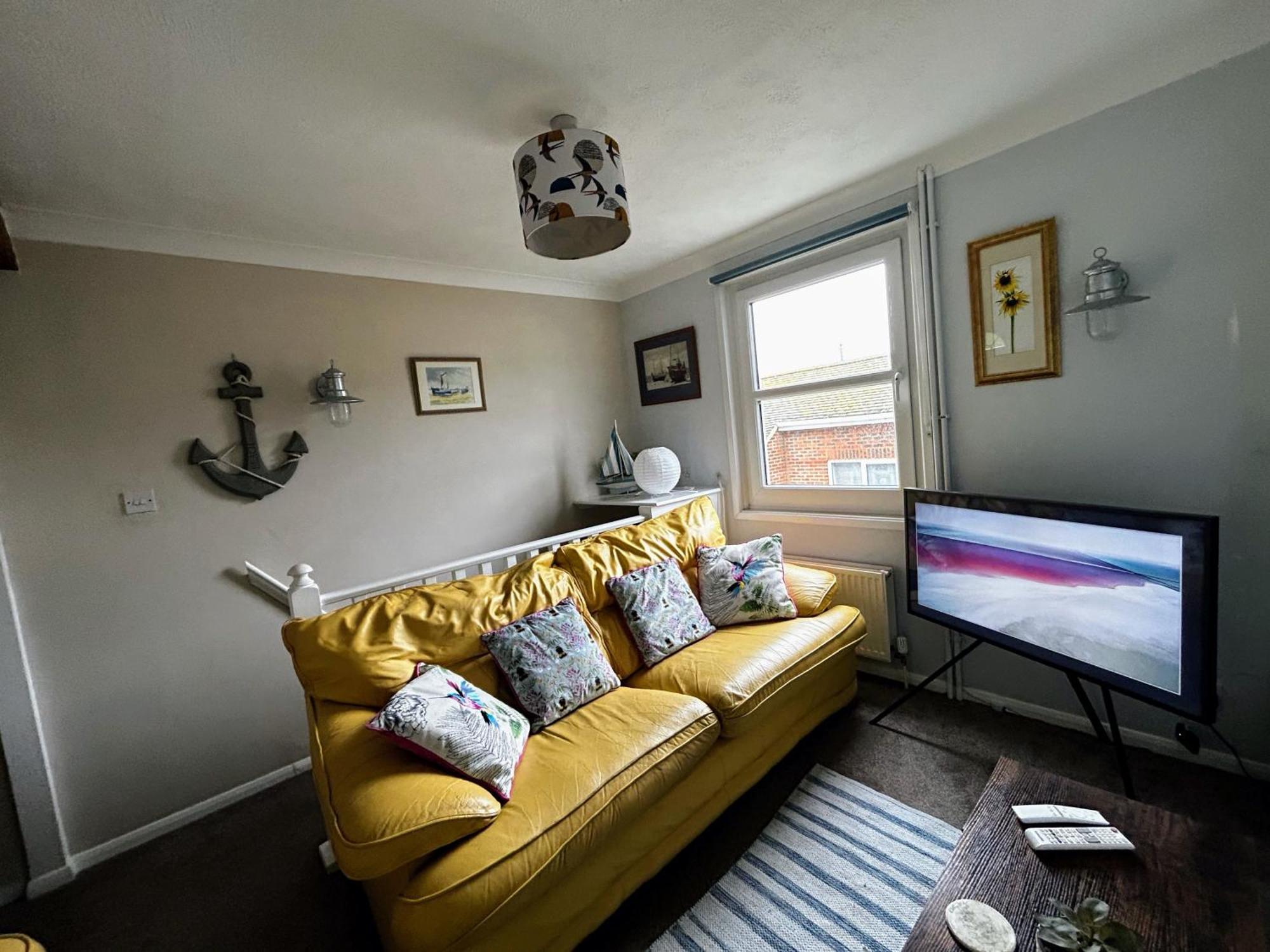Hastings Old Town Tackleway Privileged Sea Views Whole House 3 Beds Exteriér fotografie