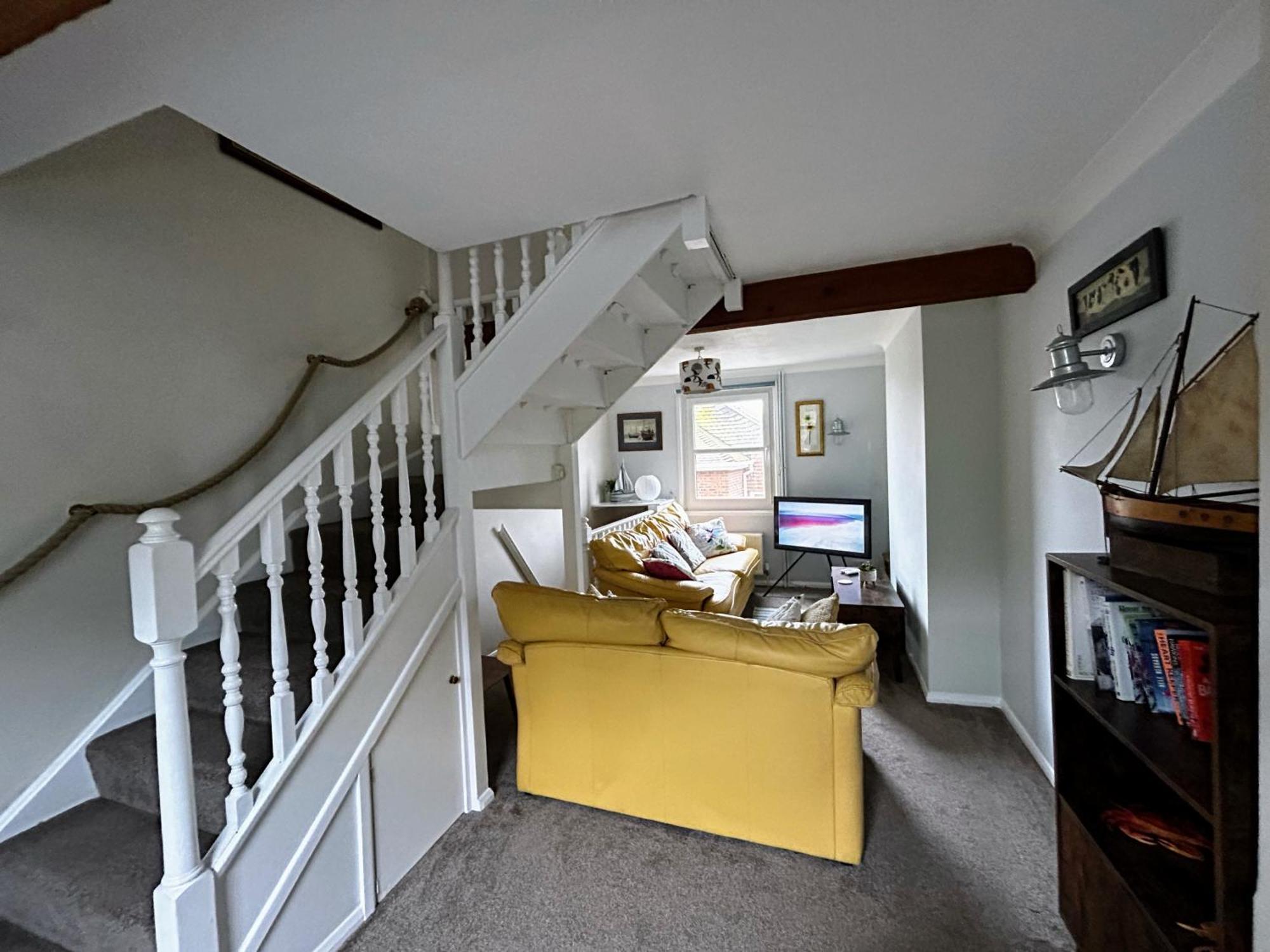 Hastings Old Town Tackleway Privileged Sea Views Whole House 3 Beds Exteriér fotografie