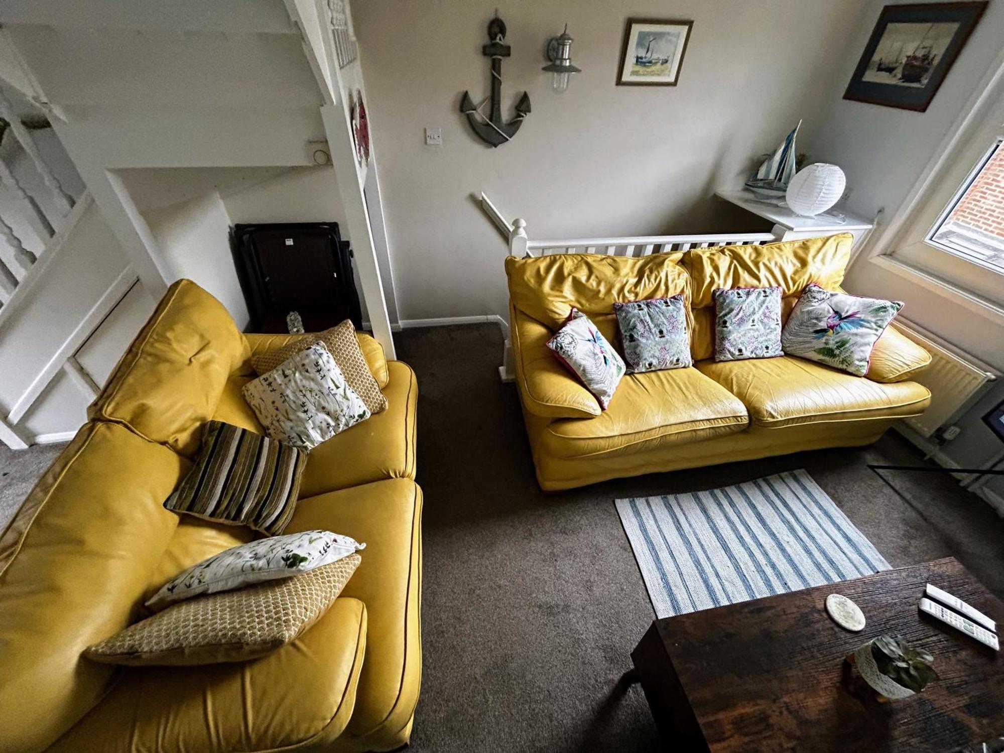 Hastings Old Town Tackleway Privileged Sea Views Whole House 3 Beds Exteriér fotografie