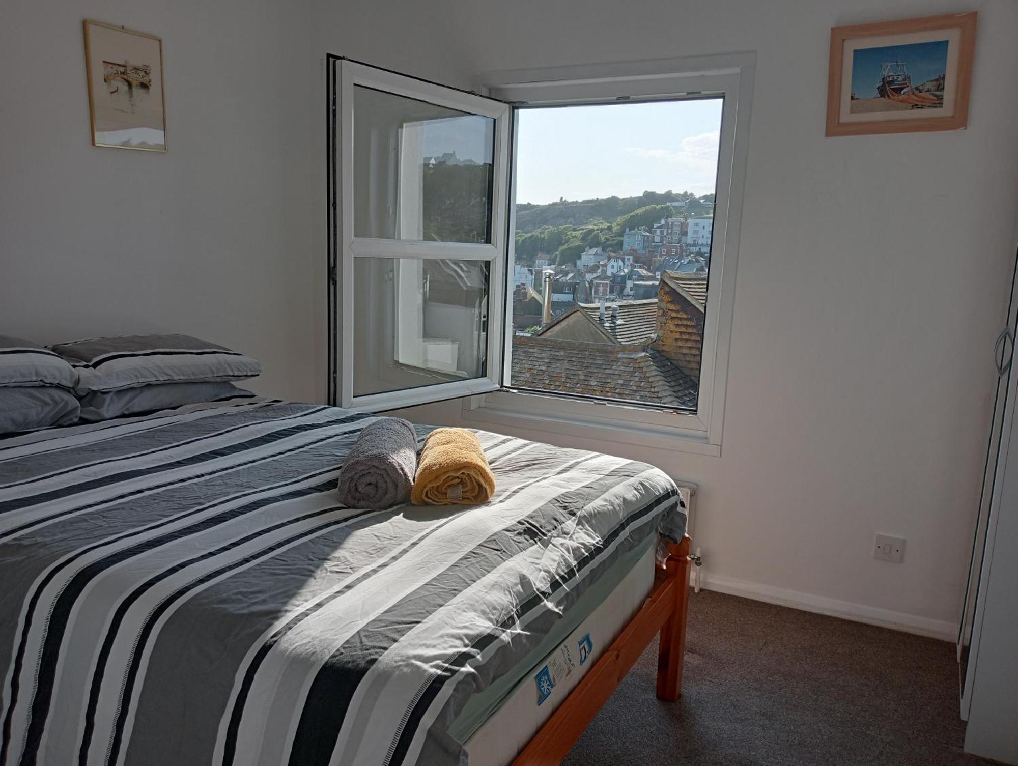Hastings Old Town Tackleway Privileged Sea Views Whole House 3 Beds Exteriér fotografie