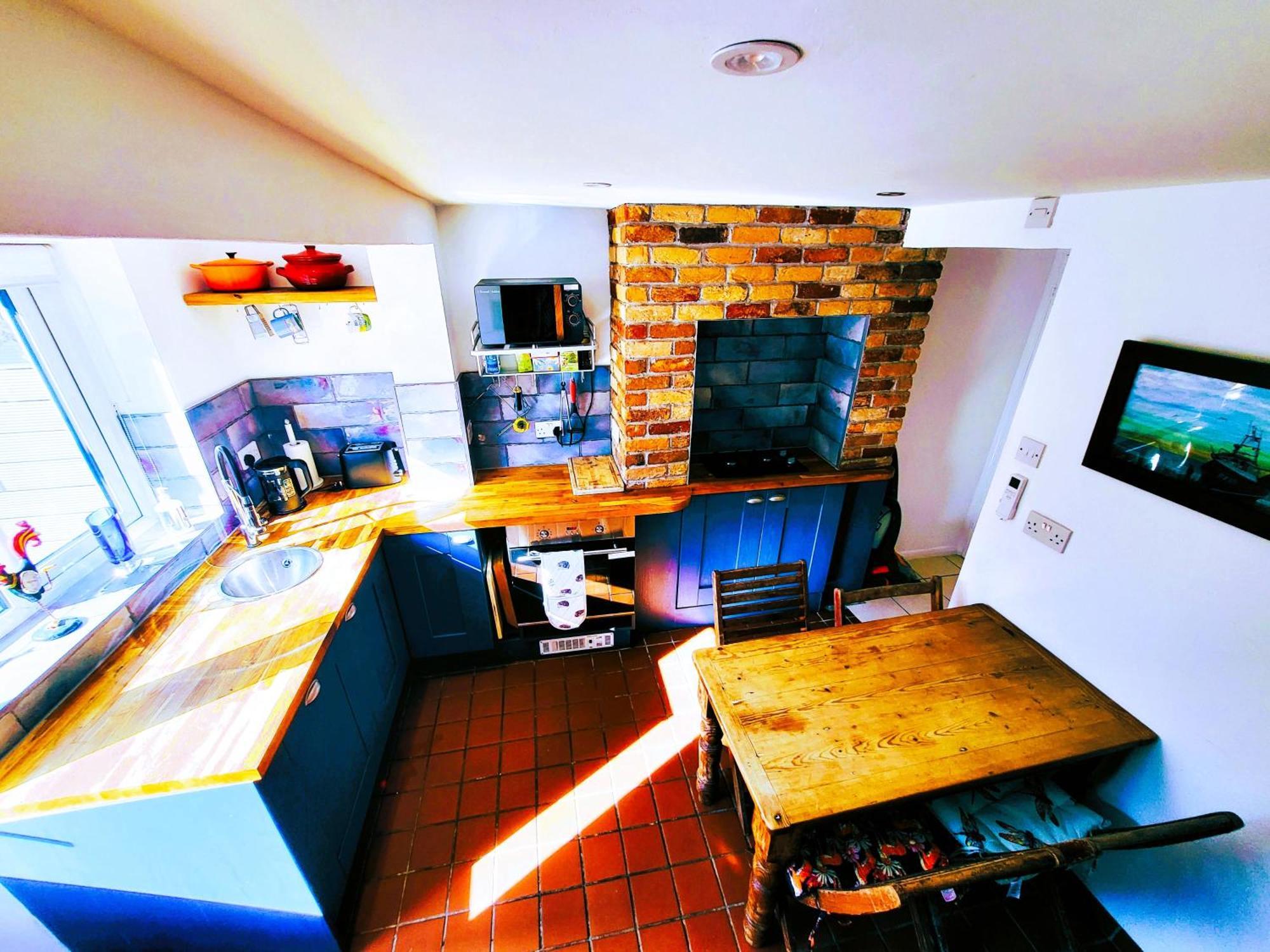 Hastings Old Town Tackleway Privileged Sea Views Whole House 3 Beds Exteriér fotografie