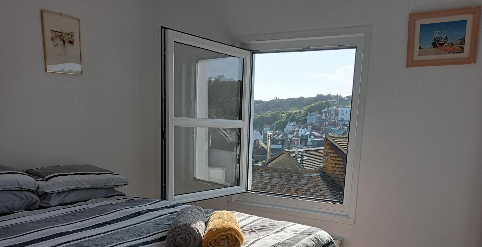 Hastings Old Town Tackleway Privileged Sea Views Whole House 3 Beds Exteriér fotografie