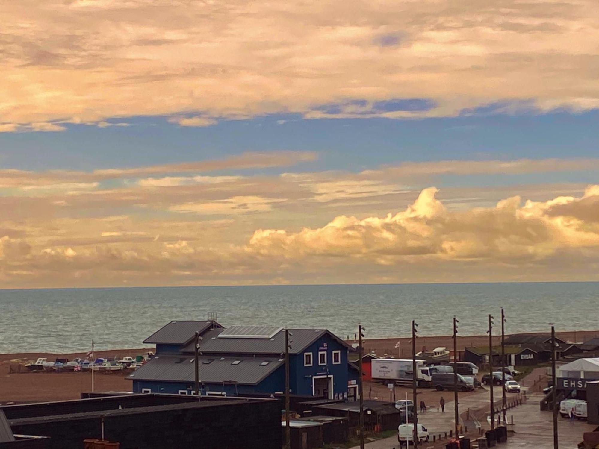 Hastings Old Town Tackleway Privileged Sea Views Whole House 3 Beds Exteriér fotografie